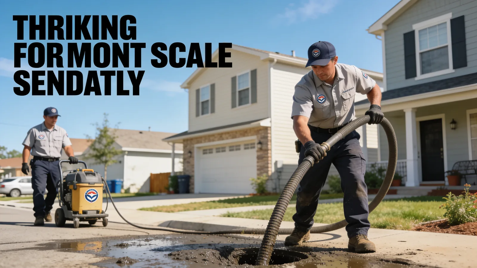 Sewage Cleanup in Upper Marlboro, MD near me